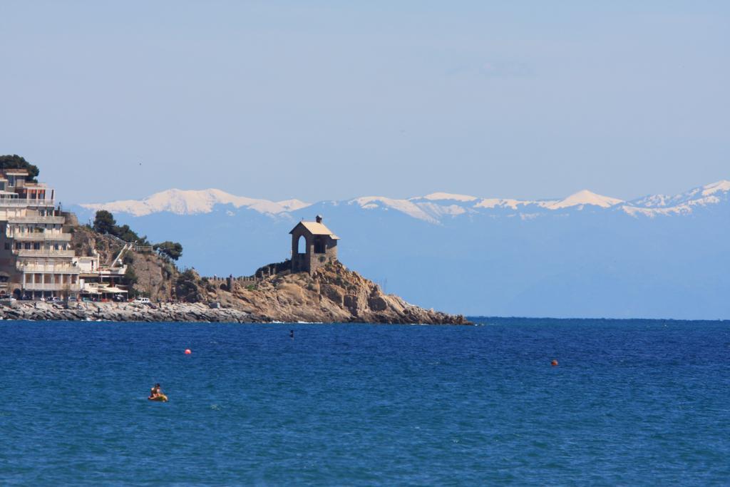 Albergo Anita Alassio Rum bild