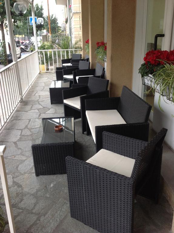Albergo Anita Alassio Exteriör bild